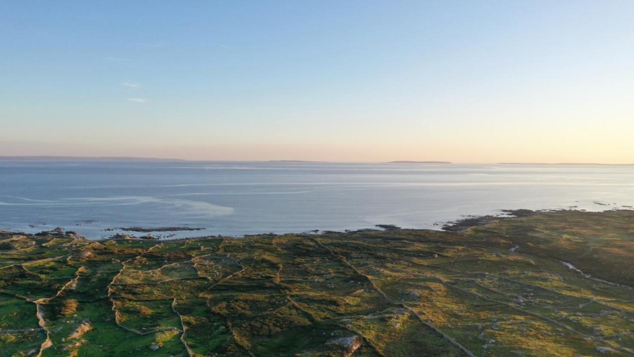 Connemara Farmhouse Villa Galway Esterno foto