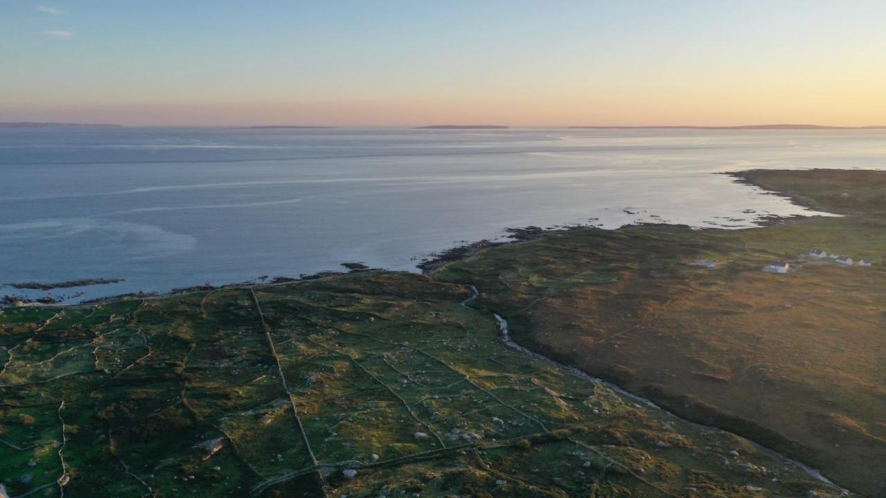 Connemara Farmhouse Villa Galway Esterno foto