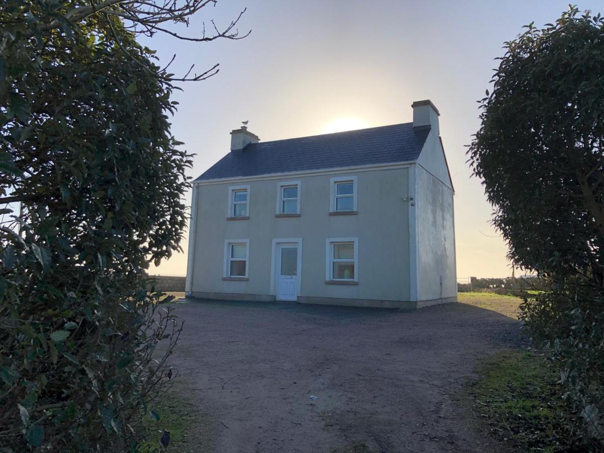 Connemara Farmhouse Villa Galway Esterno foto